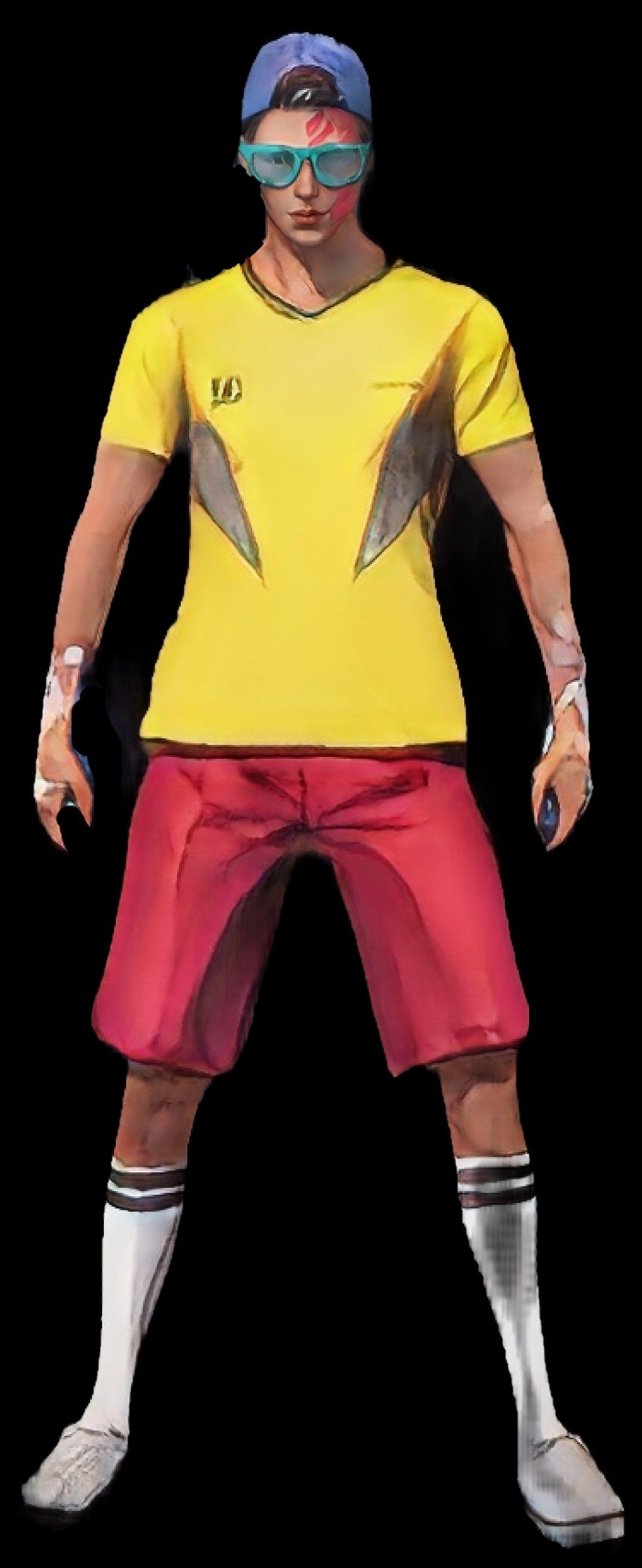 Free Fire Elegant Outfit PNG Download Now free-fire-elegant-outfit-png-download-now