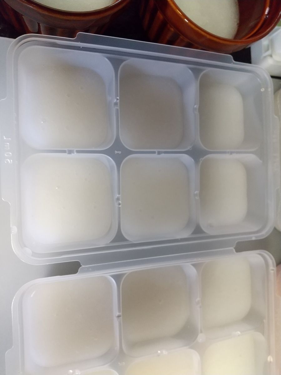 離乳食1日目は食べない 1週目の作り置き日 10倍粥 白湯 知育プット 21 離乳食 鍋 離乳食 作り置き 離乳食1日目は食べない 1週目の作り置き日 10倍粥 白湯 知育プット 21 離乳食 鍋 離乳食 作り置き