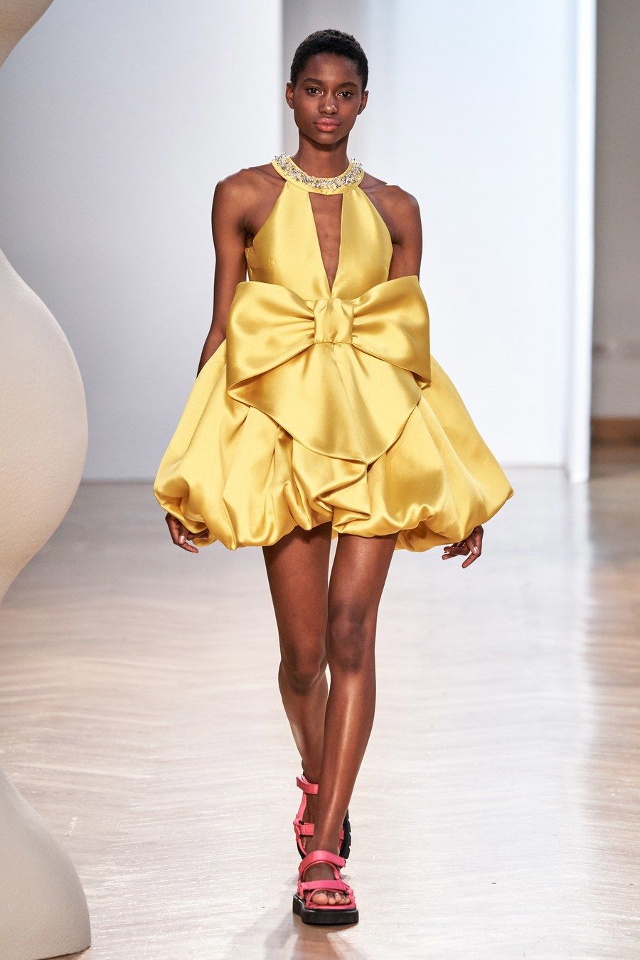 Vivetta Spring 2020 Ready-to-Wear Fashion Show Vivetta Spring 2020 Ready-to-Wear Fashion Show