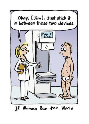 mammograms for men too funny if women ran the world this is so 1a1ba97ba0b44c1cb537e5ddcb94ce43 mammograms for men too funny if women ran the world this is so