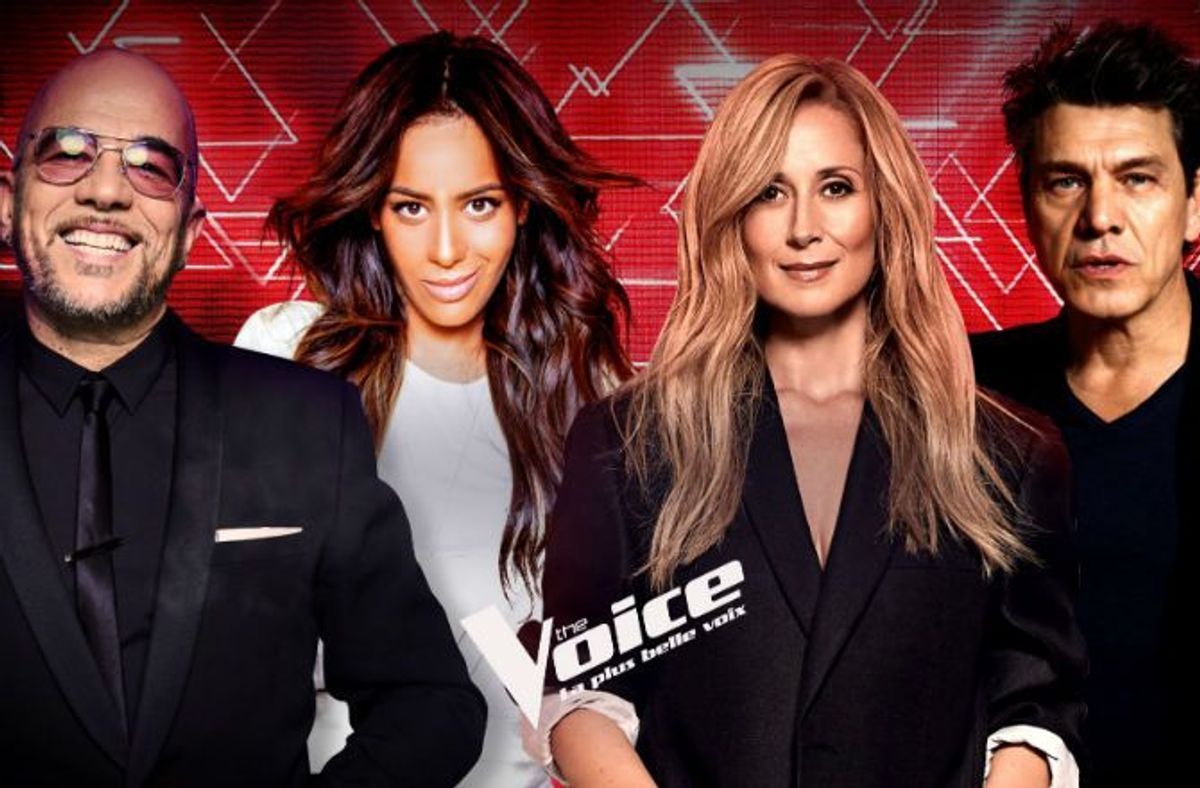 Jury The Voice 2021 Jury The Voice 2021