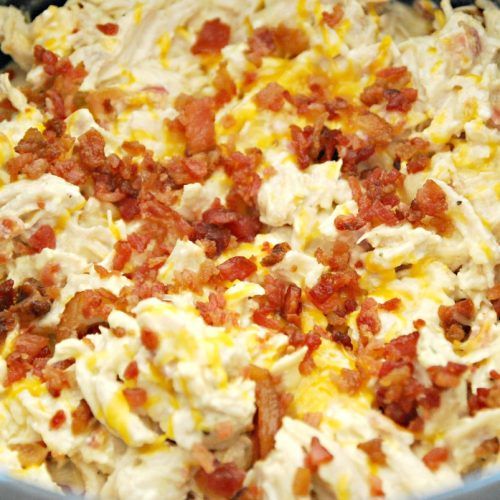 Pot This Crack Chicken in the Crock Pot is keto friendly and low carb. But you don't have to follow a low carb lifestyle to enjoy it. The whole family will love this creamy, cheesy chicken dish. Course Crock Pot Meal #crockpotmeals