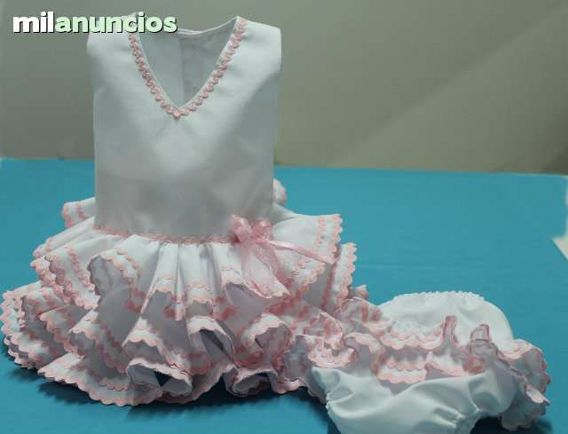 MIL ANUNCIOS.COM - Trajes Ropa para bebes trajes flamenca en Sevilla. de ropa para… | Traje flamenca Vestido flamenco niña, Trajes de flamenco