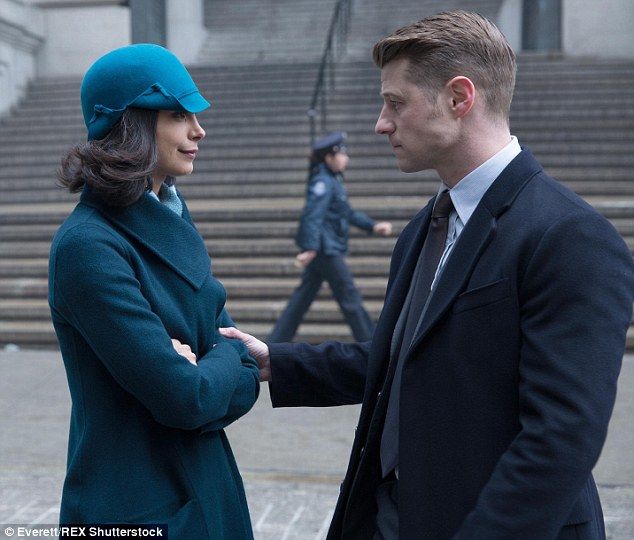 Gotham dating