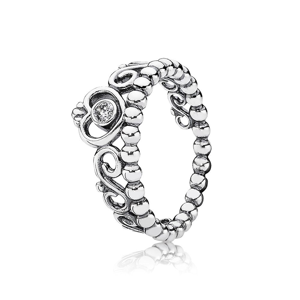 anillo pandora corazones circonitas anillo pandora corazones circonitas