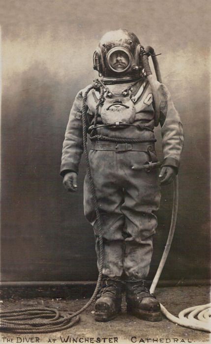 diving suit Retro Carbon fiber dva cosplay