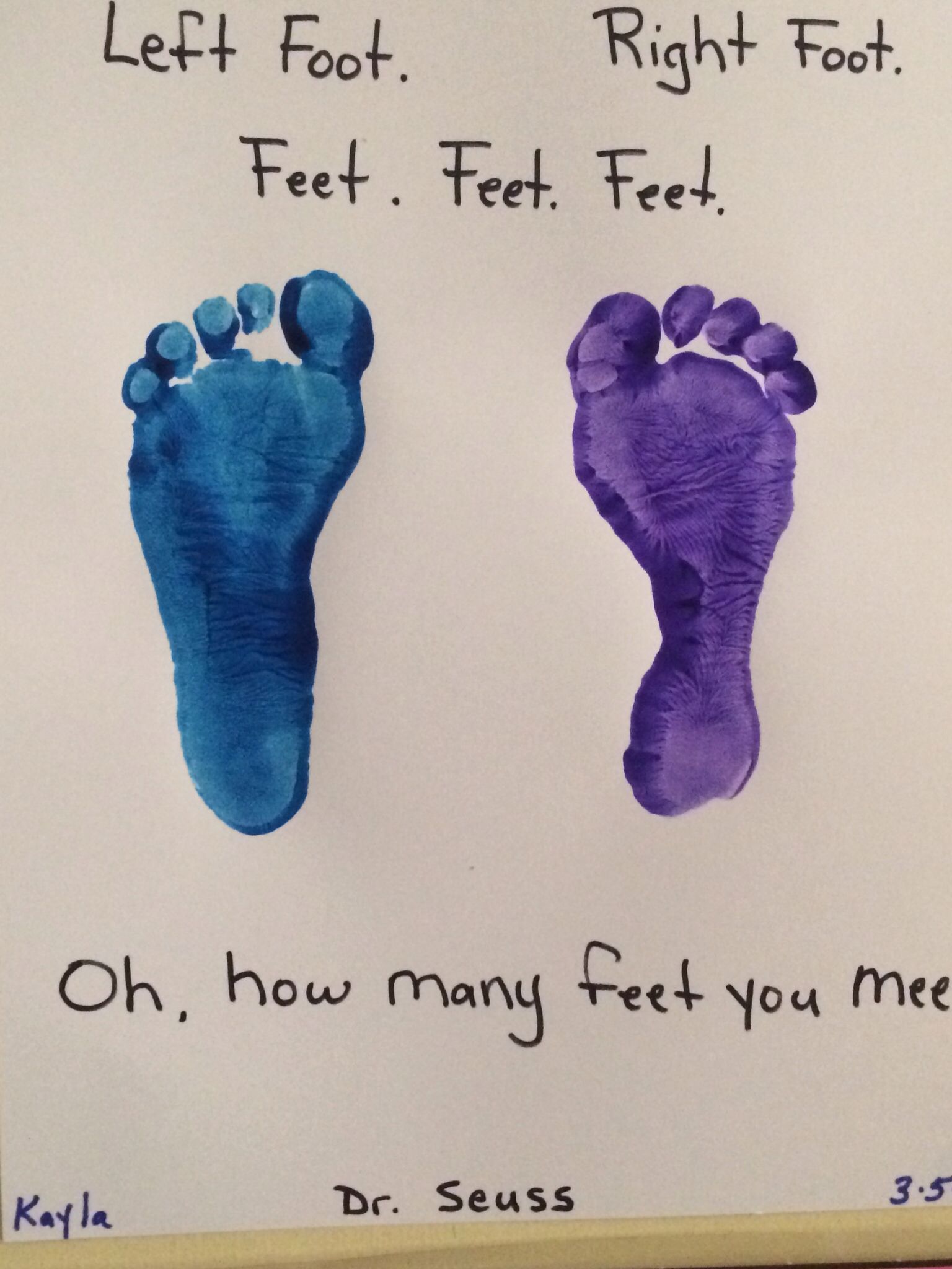 Dr Seuss Footprints Footprint Crafts Crafts For Kids Footprint dr-seuss-footprints-footprint-crafts-crafts-for-kids-footprint