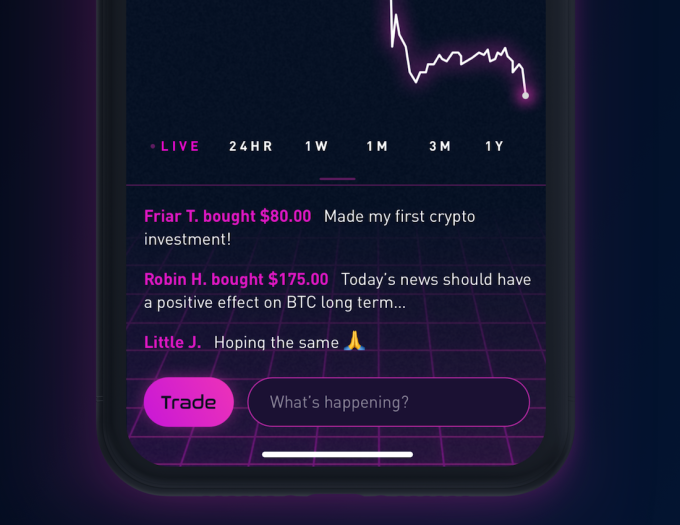 how to trade cryptocurrencies on robinhood