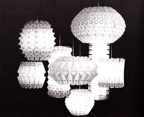 Light Fan Plastic George Nelson Ociates Lantern Lights Light Fan Plastic George Nelson Ociates Lantern Lights