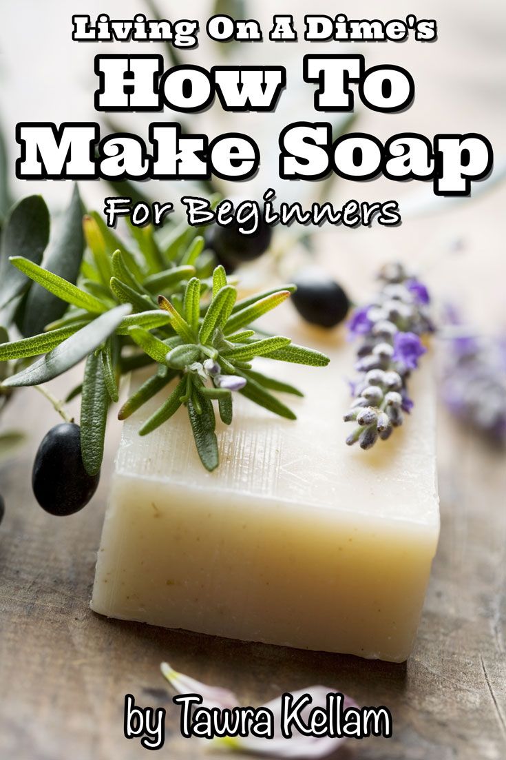 How to make homemade soap 88 How to make homemade soap 46
