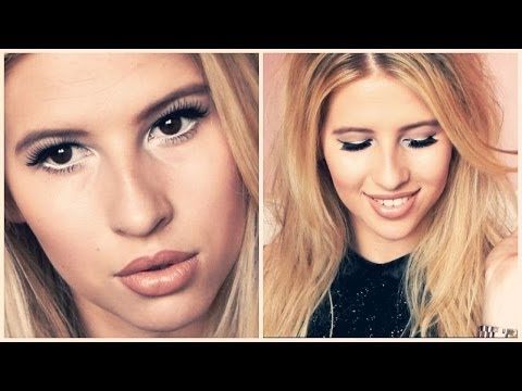 Brigitte Bardot 60s Inspired Makeup Tutorial Youtube