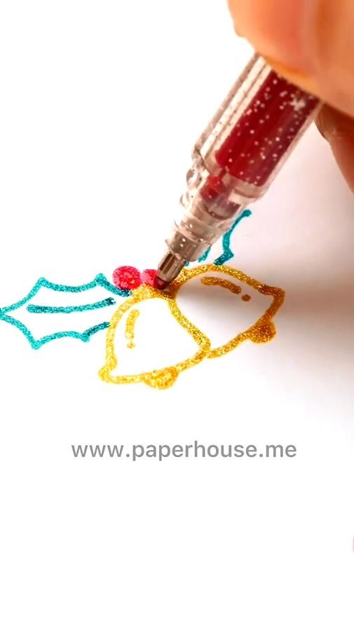 Christmas Decoration. ?www.paperhouse.me?10% OFF with code “PIN10”