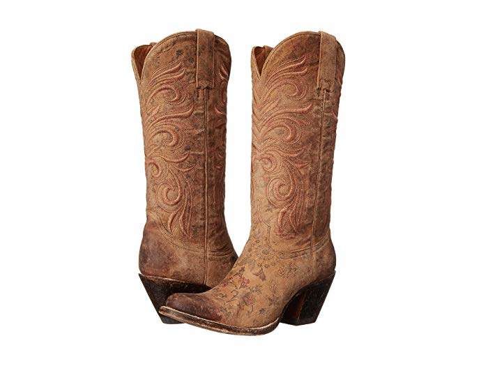 lucchese laurelie