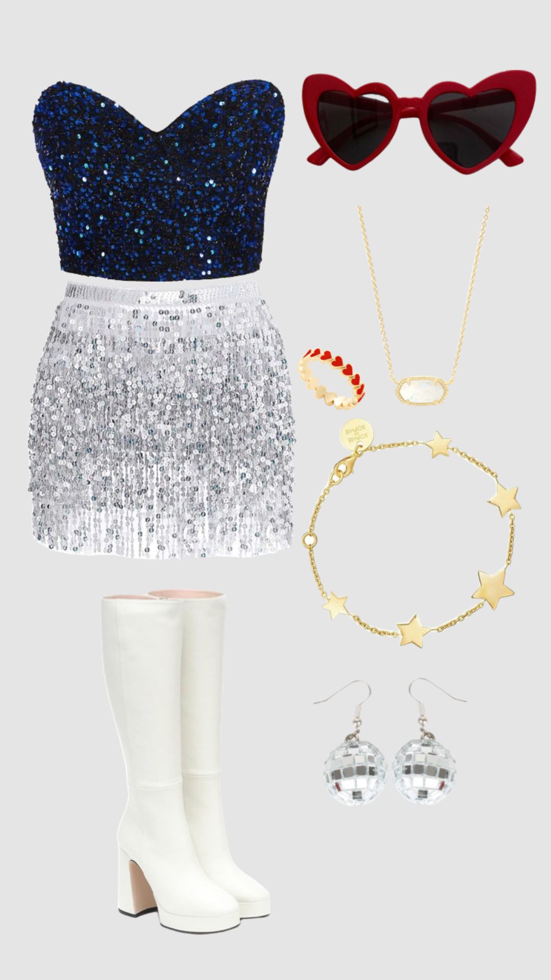 taylor swift midnights inspired outfittt #outfit #fitcheck #midnights #
