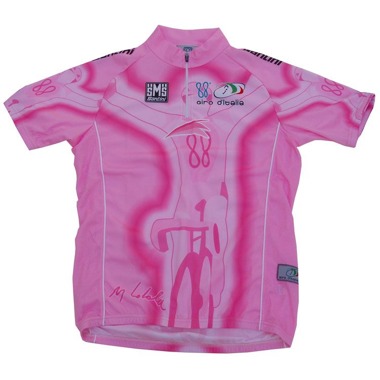Giro Italia Velocista Camiseta Beb/é-Ni/ños