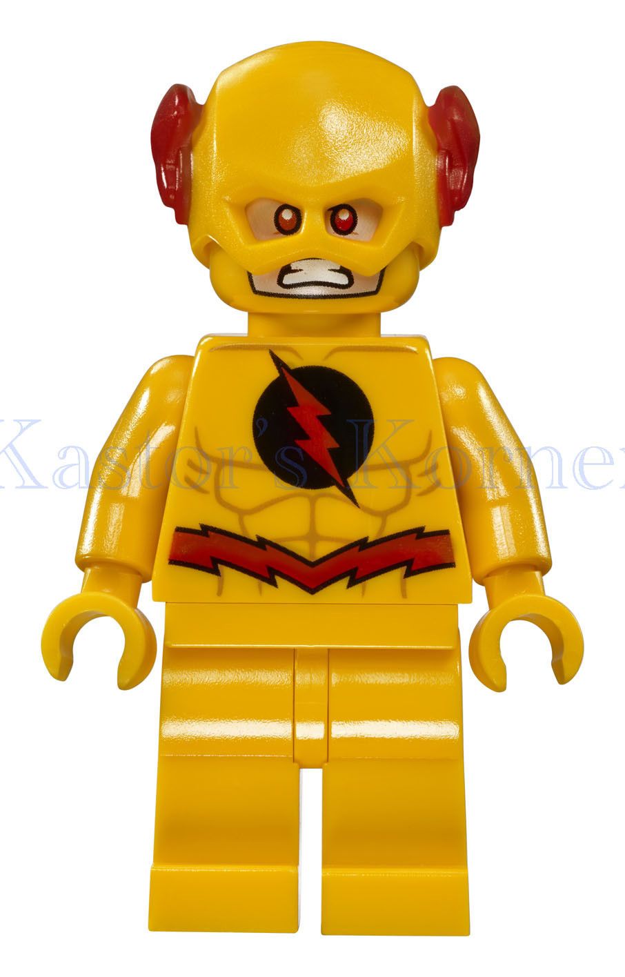 LEGO Super Heroes DC The Flash Minifigure 2017