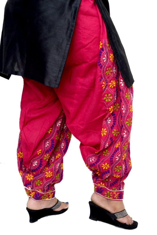 Pin on Patialas / Salwars / Bottoms / Pants / Trousers