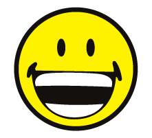 Happy Teeth showing smile #smiley #smileyworld #smileytheoriginal #