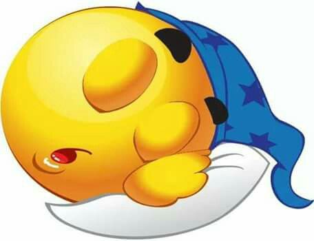 goodnight emoji