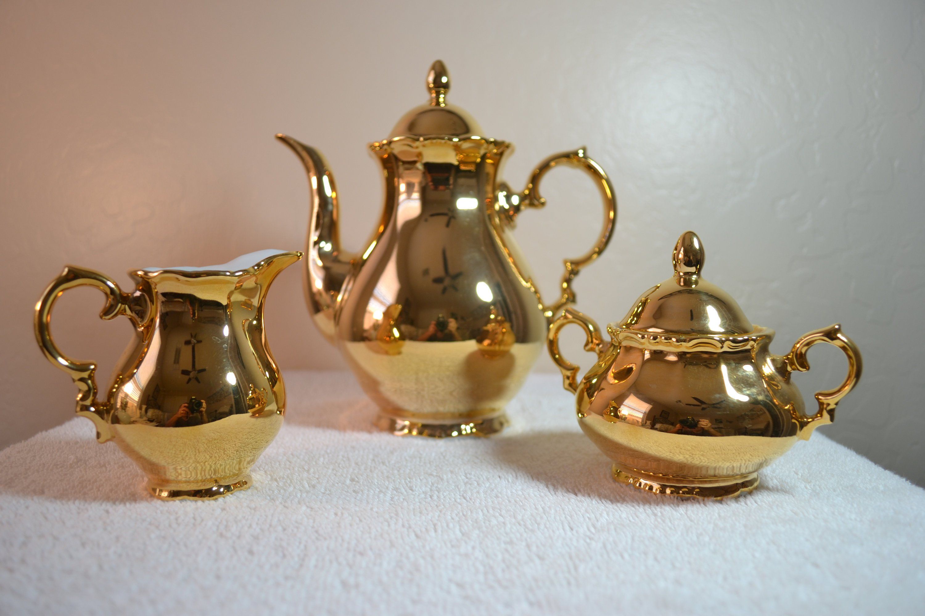 Beautiful Vintage Bavaria Tea Coffee Set 24k Goldplated Coffee Set beautiful-vintage-bavaria-tea-coffee-set-24k-goldplated-coffee-set