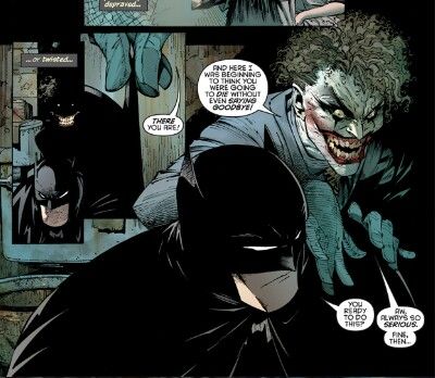Batman And Joker Team Up Batman Batman And Superman Comic Art