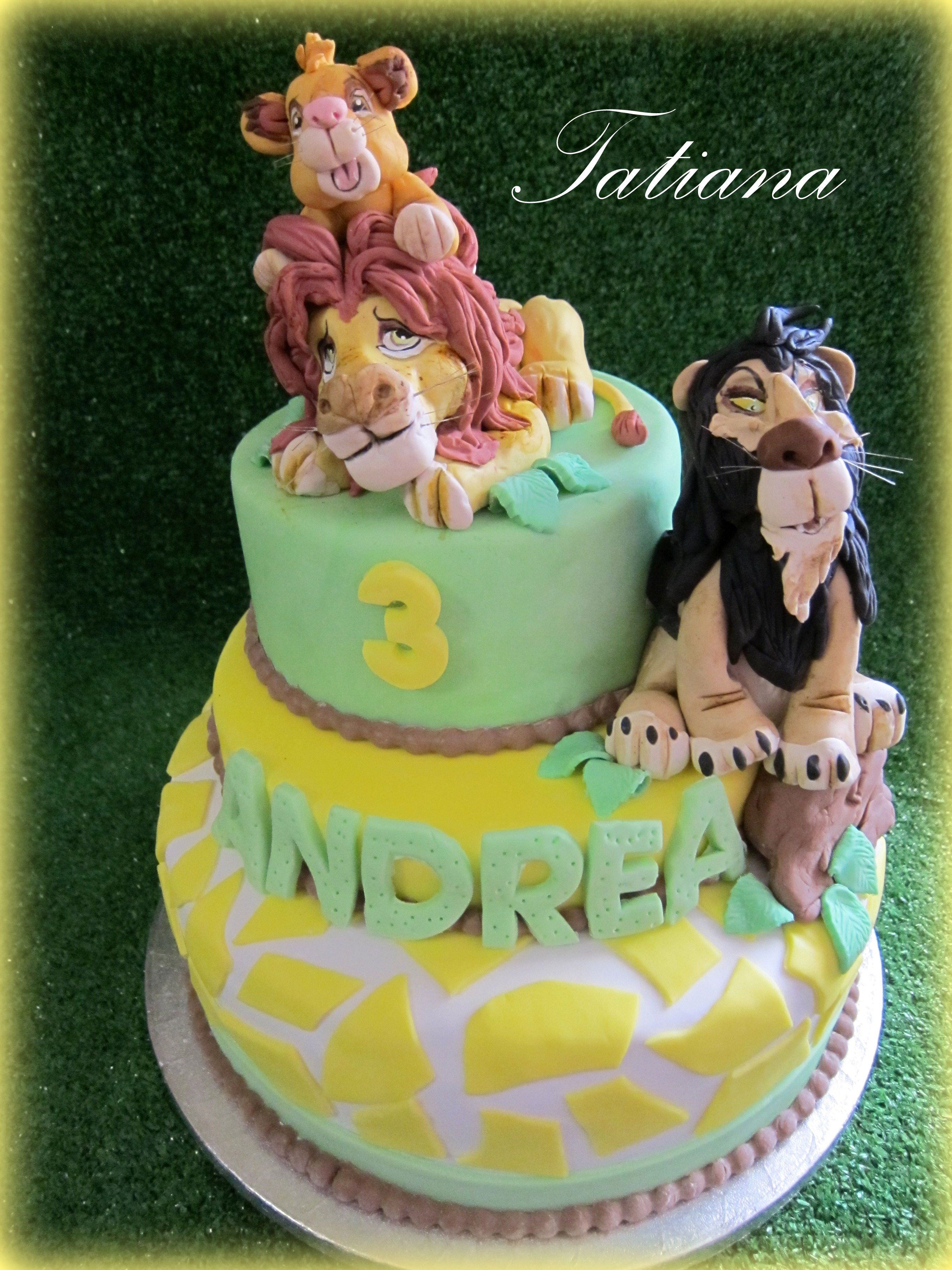 re leone Torte, Re leone