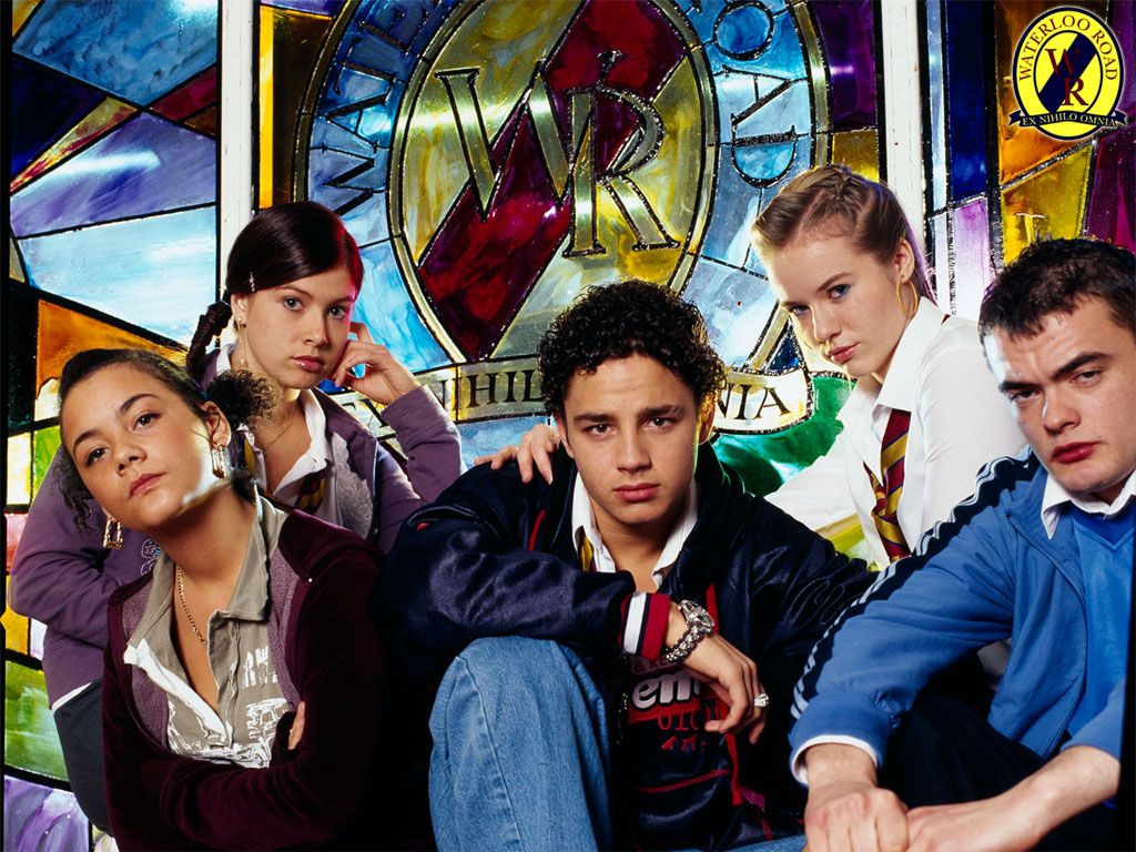 Pin by Cassidy Prior on Waterloo Road Waterloo road, Road pictures, Road