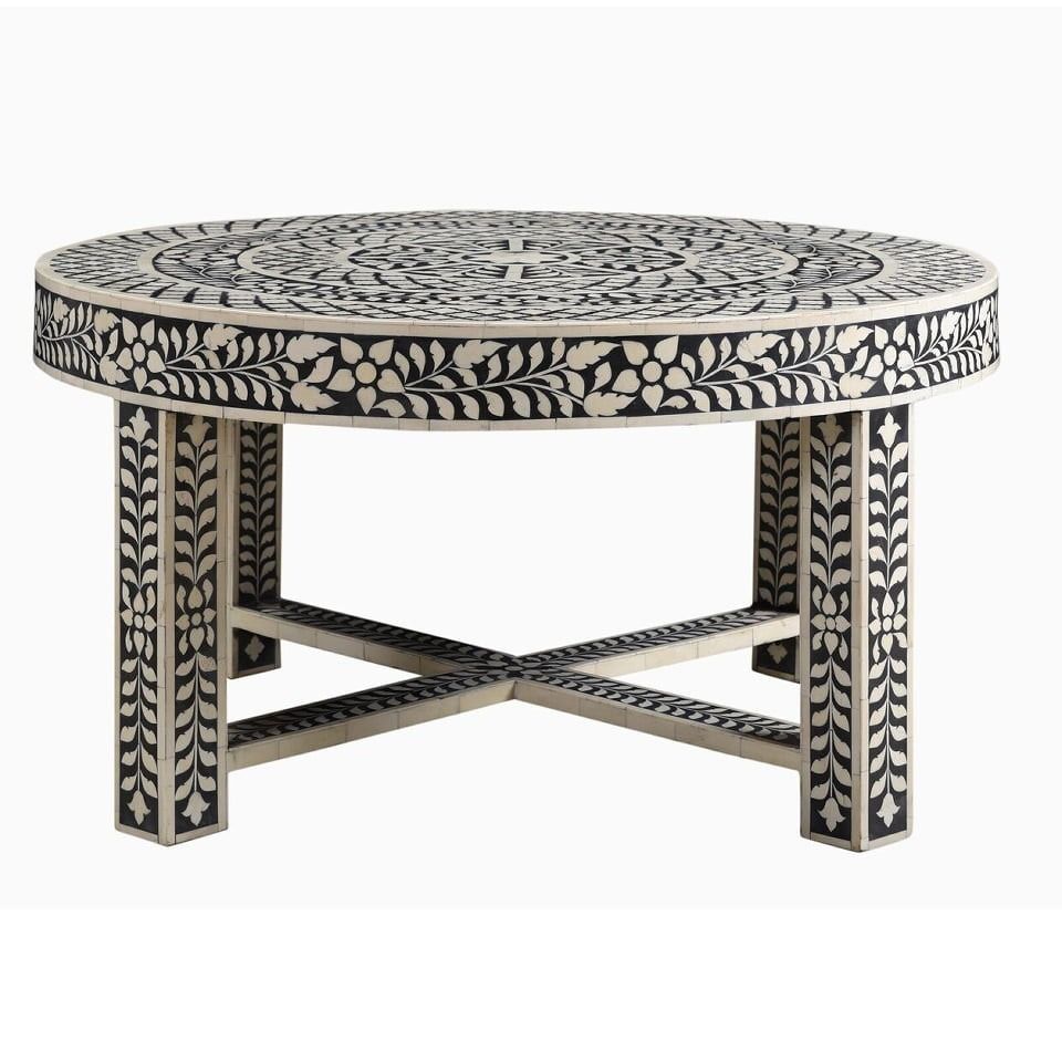 Pin on Bone Inlay Furniture