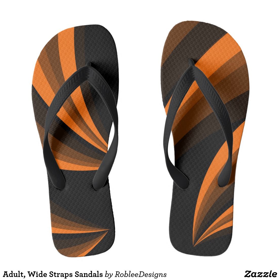 Play With Me Adult Flip Flops