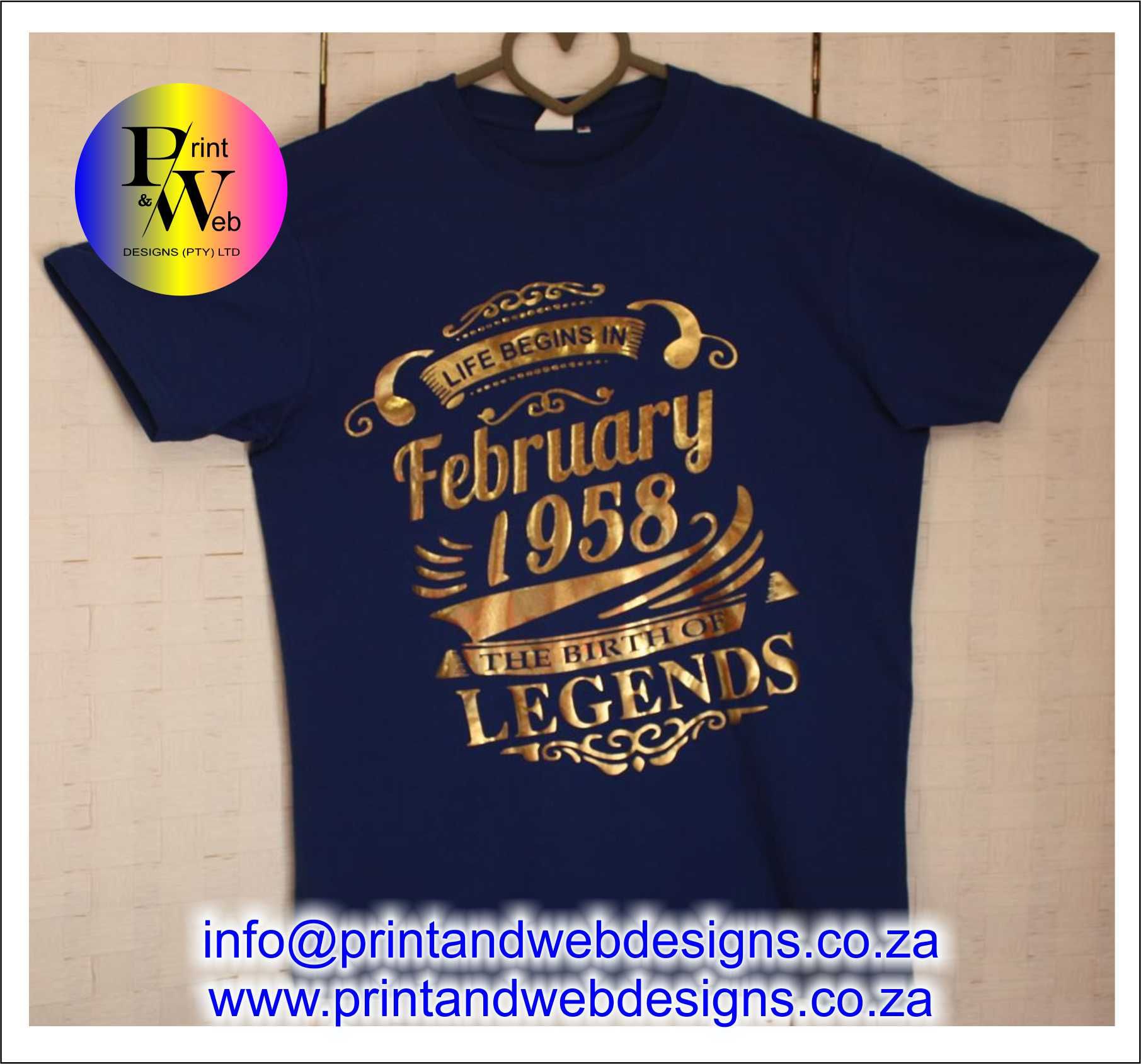Examples - TShirts Pinterest Photo