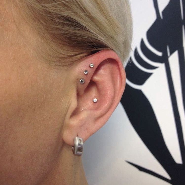triple forward helix triple forward helix