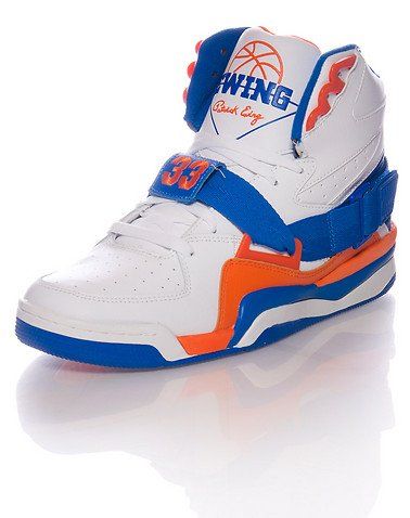 patrick ewing basketball shoes