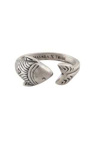 Shop for Masaba Carved Matsya Ring Online at Aza Fashions Luxury Sale, Rings Online, Festival Wear, Egypt, Jewelry Rings, Rings For Men, Ring Size, Silver Rings