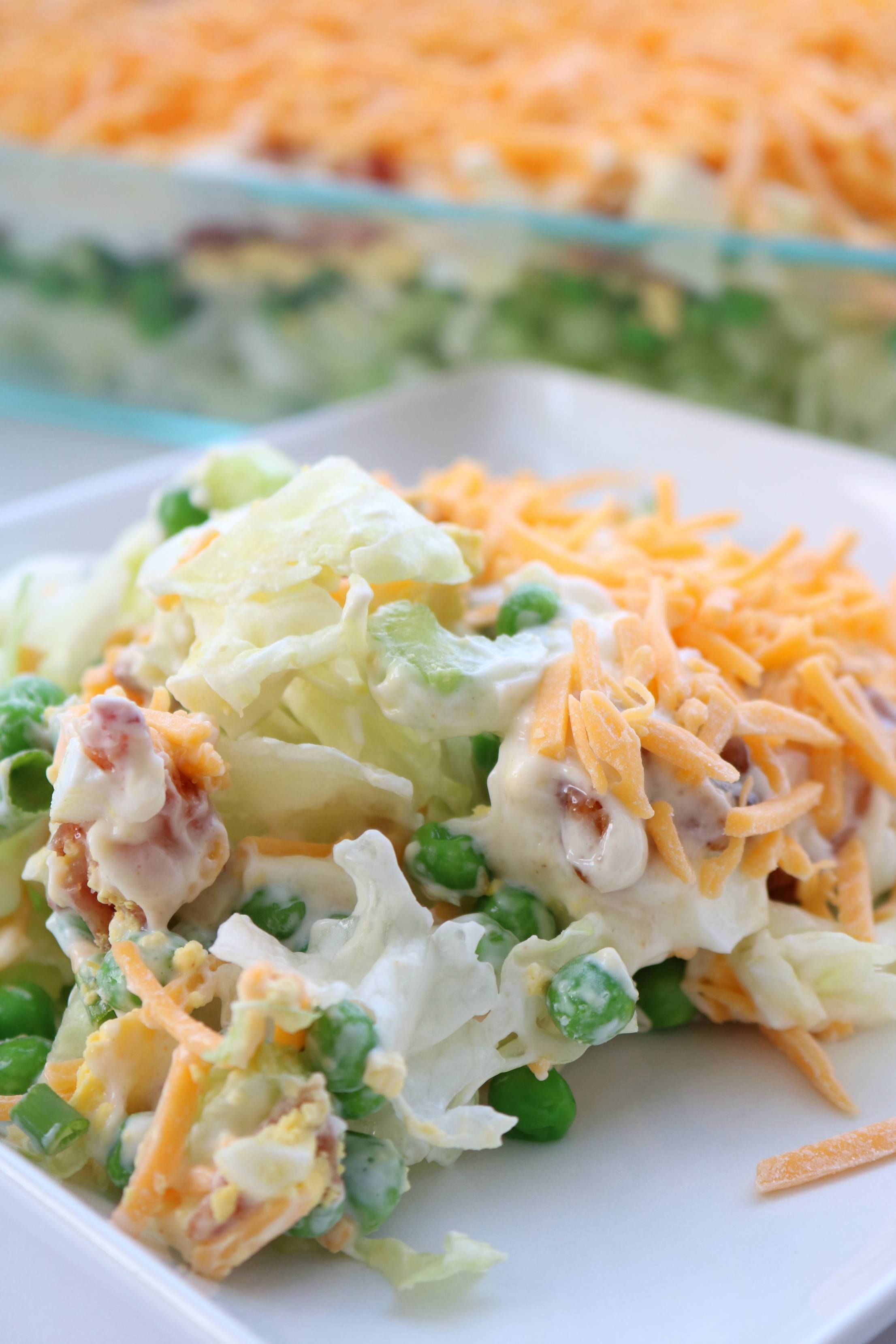 Delicious Christmas salads - 5 step by step recipes 97 Delicious Christmas salads - 5 step by step recipes 23