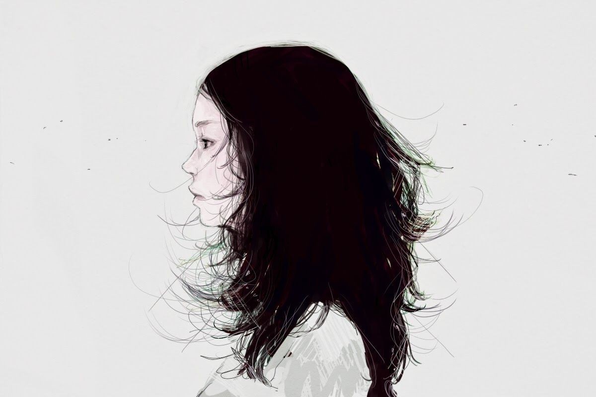 たえ Tae イラスト 插画 美しい人 たえ Tae イラスト 插画 美しい人