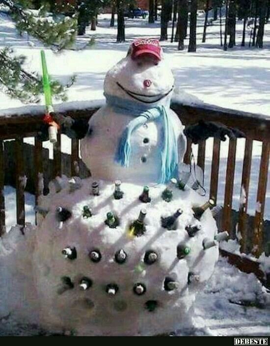 Pin auf Winter / Tiere