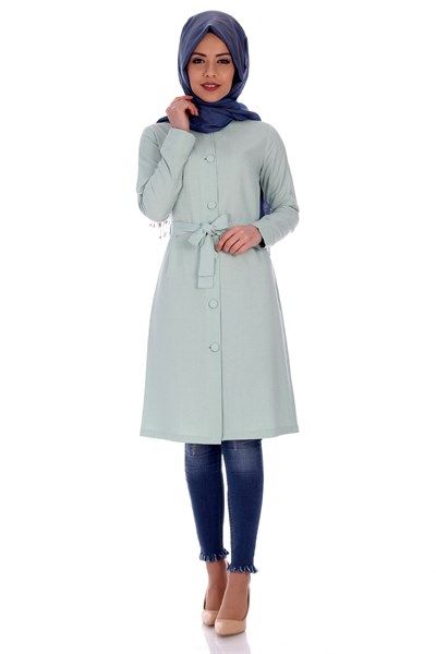 Dugmeli Kap 1431 Su Yesili Kap Modelleri Kirazgiyim Kaptan Yesil Model Dugmeli Kap 1431 Su Yesili Kap Modelleri Kirazgiyim Kaptan Yesil Model
