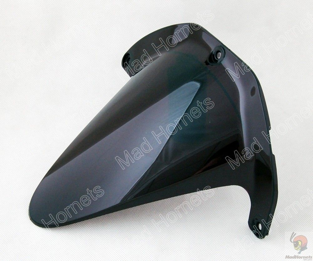 Motorcycle Windshield Windscreen For Honda CBR600F4I 2001-2006 Iridium