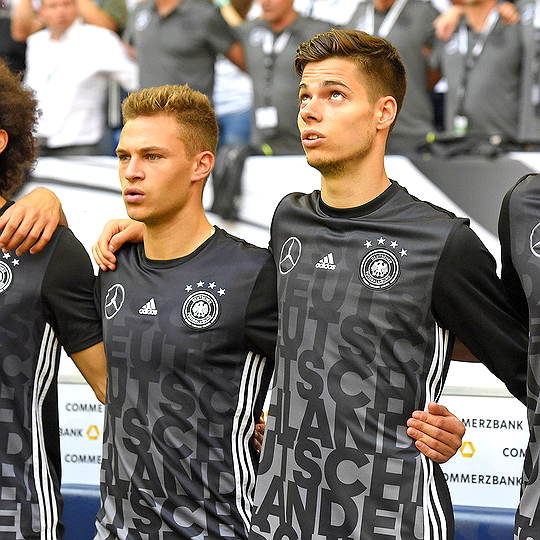 Joshua Kimmich Deborah Kimmich Joshua Kimmich Deborah Kimmich