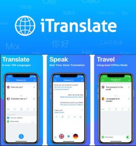 Learn how you can translate text into any other different