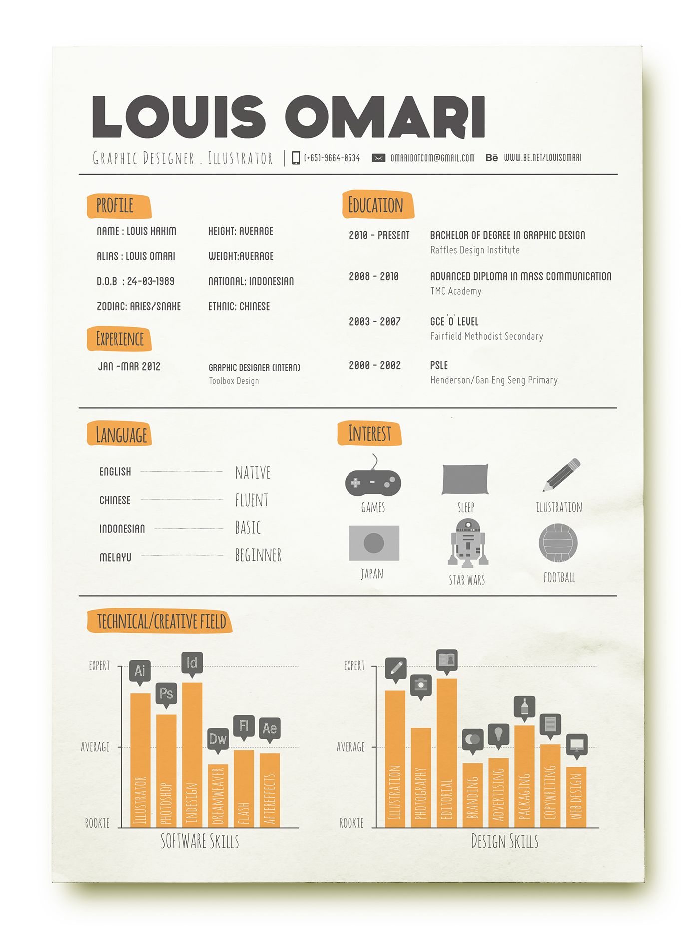 a personal resume currículo criativo exemplos de modern chic resume layouts