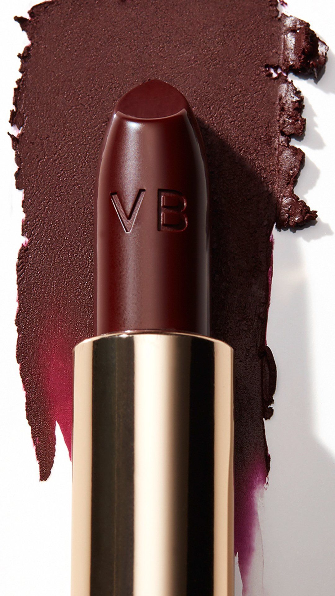Burgundy Lipstick Trend Estée Stories Blog esteelauder