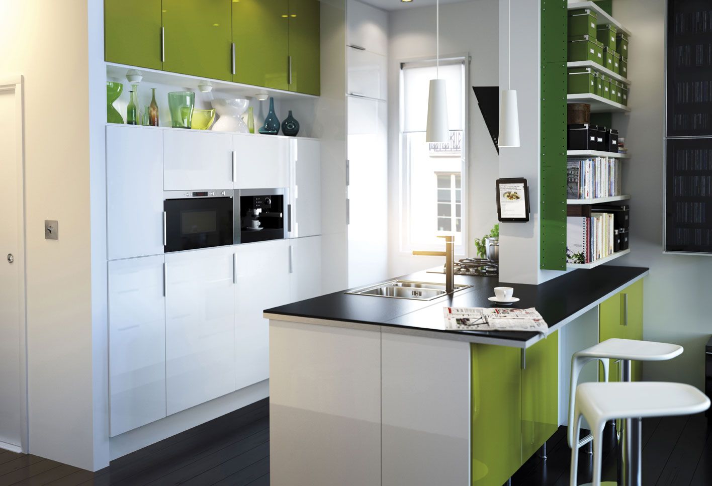 imagenes de cocinas integrales modernas cocinas baratas ideas para decorar - Cocinas Modernas Baratas imagenes de cocinas integrales modernas cocinas baratas ideas para decorar - Cocinas Modernas Baratas