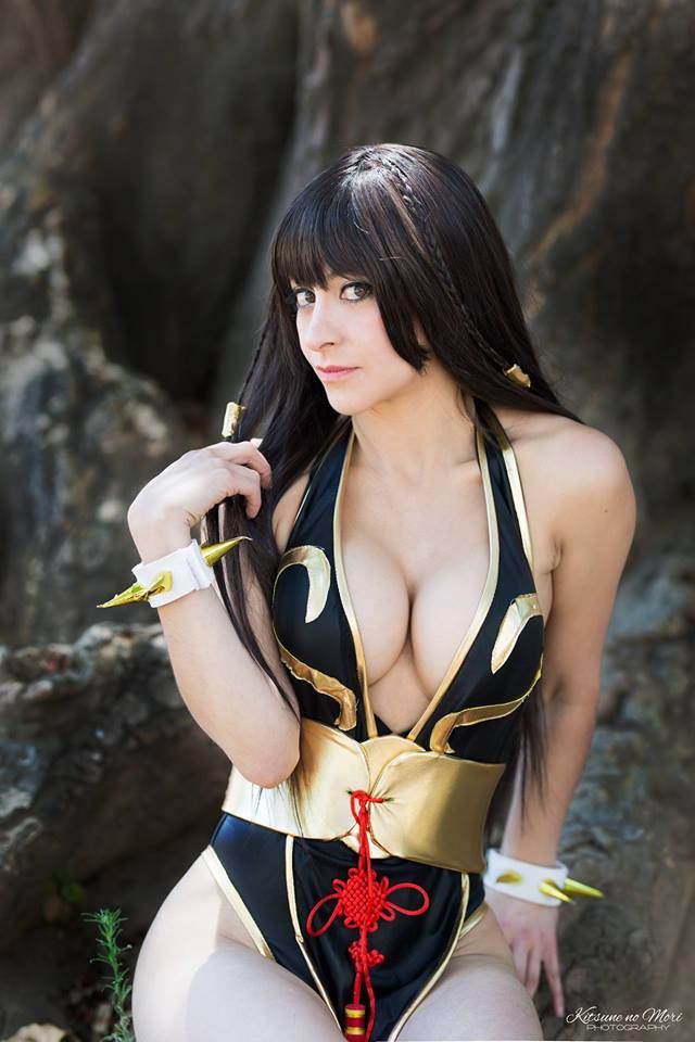 Hot cosplay girls