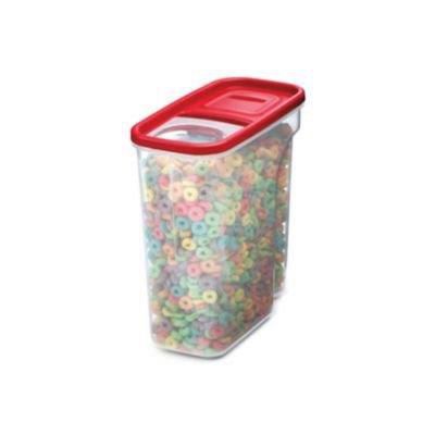 Rubbermaid Modular Cereal Container 4 2 L Cereal Storage Food