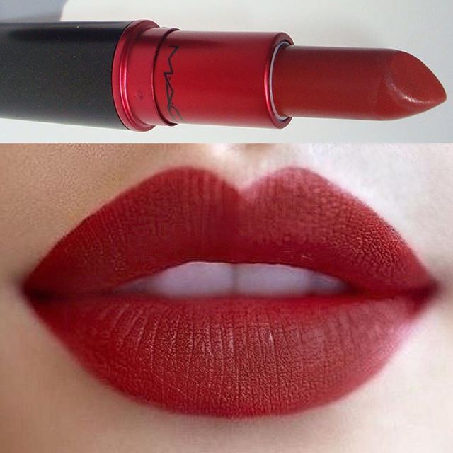 We all need that perfect red lipstick M.A.C VIVA GLAM 1 LIPSTICK by M.A.C