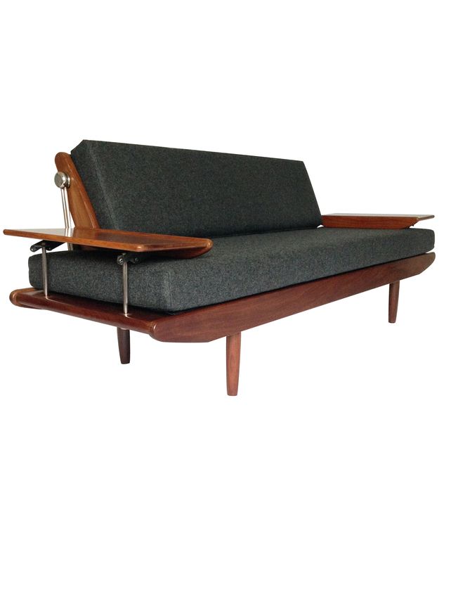 Danish Style 1960 S Midcentury Sofa Bed By Toothill Mid Century Uk Danish Style 1960 S Midcentury Sofa Bed, Mid Century Style Sofa Bed