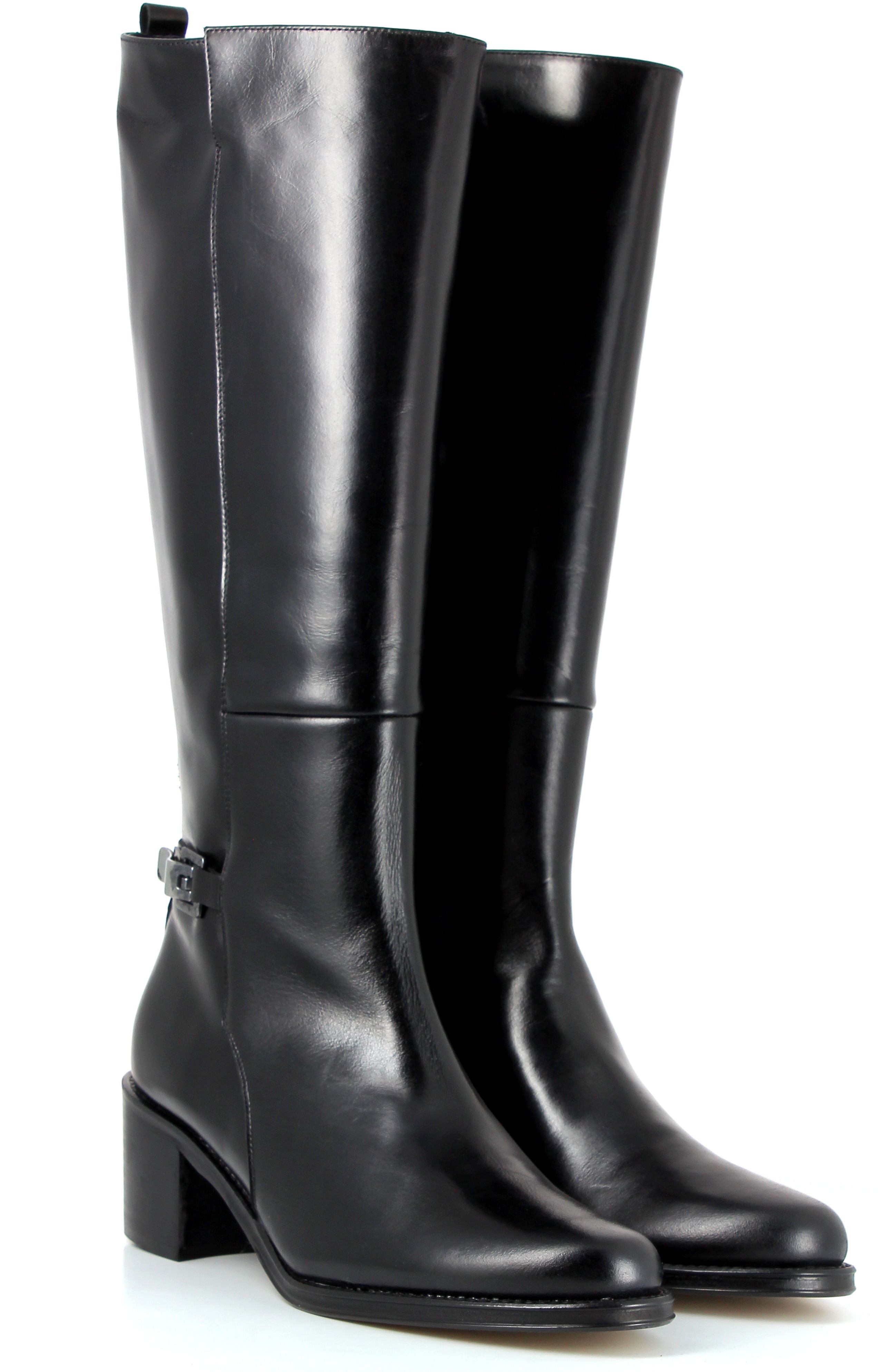 Botte UBY 304 Noir Elizabeth Stuart | Collection Automne-Hiver 2015 ... Botte UBY 304 Noir Elizabeth Stuart