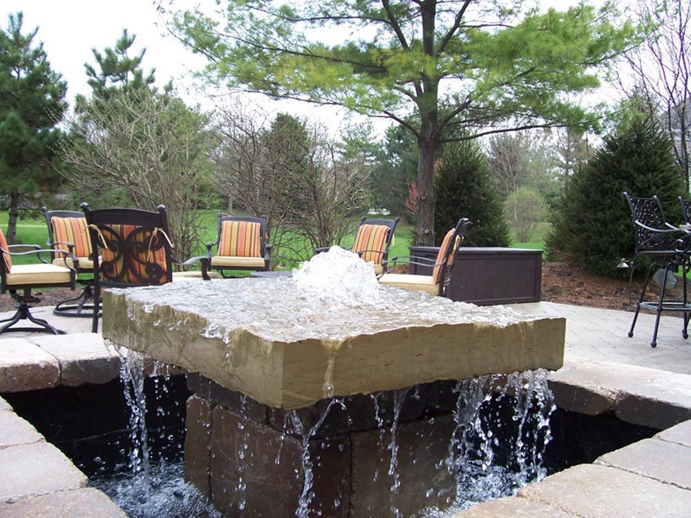 8 Gorgeous Water Fountain Design Ideas For Your Minimalist Home Decoration Waterfountaind In 2020 Backyard Fountains Outdoor 8 Gorgeous Water Fountain Design Ideas
