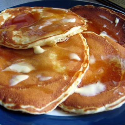 I-Hop Buttermilk Pancakes Recipe - (4.5/5-#buttermilk #pancakes #recipe